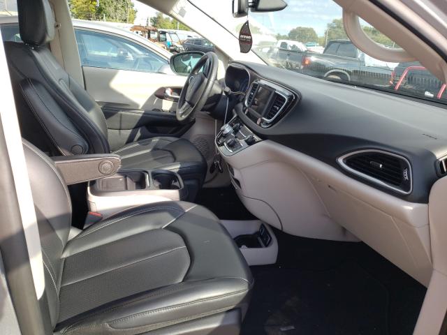 2021 CHRYSLER VOYAGER LX 2C4RC1DG6MR504625
