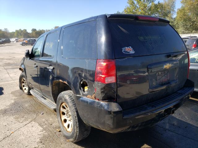 2011 CHEVROLET TAHOE SPEC 1GNSK2E06BR284795