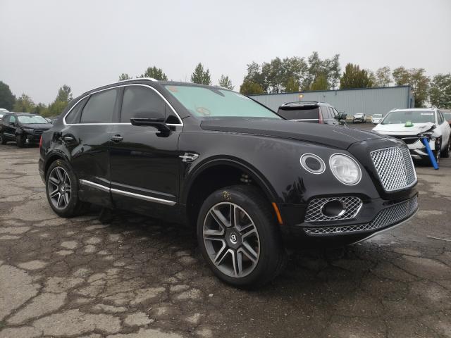 VIN SJAAC4ZV5JC018027 2018 Bentley Bentayga no.1