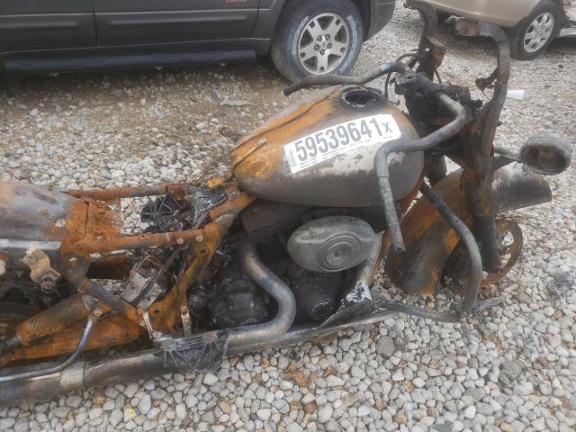 2012 HARLEY-DAVIDSON FLHTP POLI 1HD1FMM12CB672744