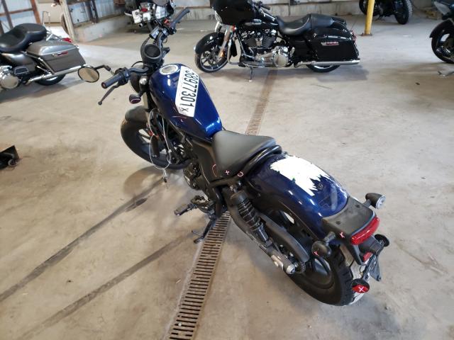2021 HONDA CMX300 A MLHNC5351M5401144