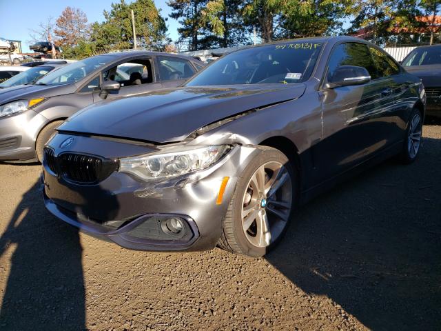2014 BMW 435 XI WBA3R5C56EK188314