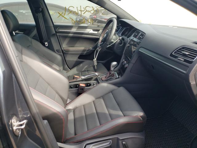 2021 VOLKSWAGEN GTI S 3VW6T7AU4MM003298