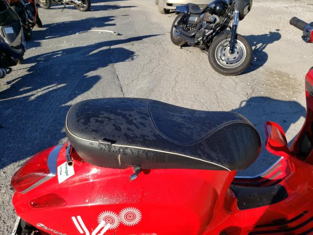 2015 VESPA PRIMAVERA ZAPC536B2F5200445