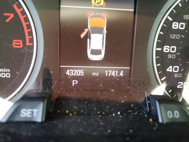2012 AUDI A4 PRESTIG WAUKFAFL6CN015587