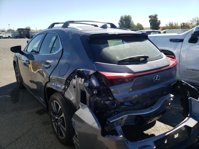 2020 LEXUS UX 250H JTHP9JBH5L2023181