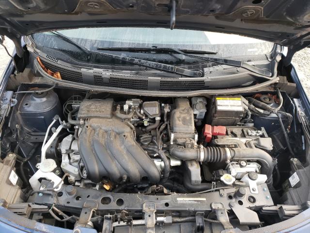 2018 NISSAN VERSA S 3N1CN7AP1JL863173