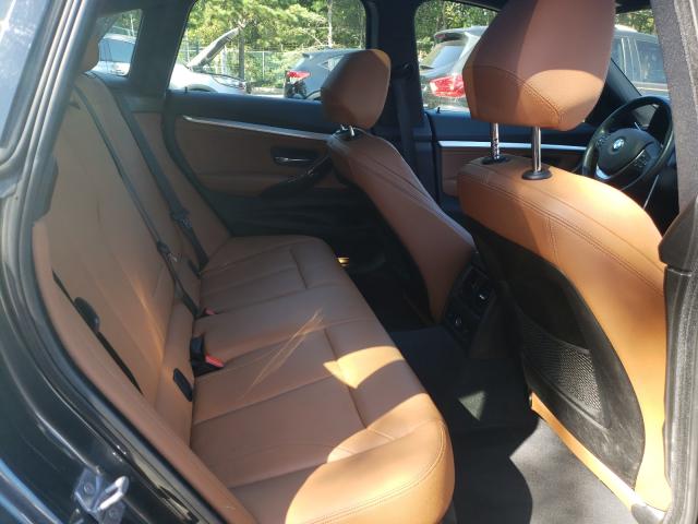 2017 BMW 330 XIGT WBA8Z9C38HG826386