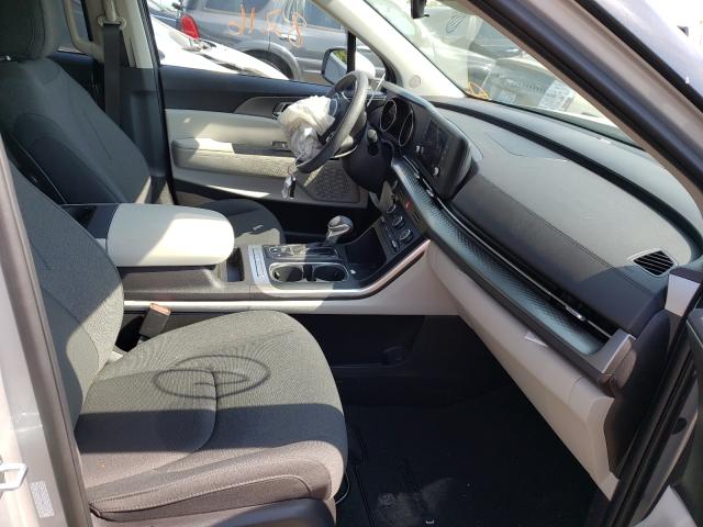 2022 KIA CARNIVAL L KNDNB4H31N6072142