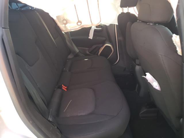 2017 JEEP RENEGADE L - ZACCJBBB4HPF95185