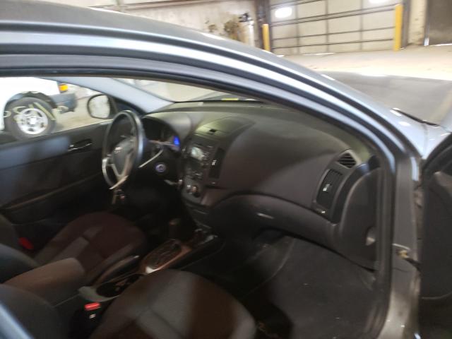2010 HYUNDAI ELANTRA TO KMHDC8AE1AU066886