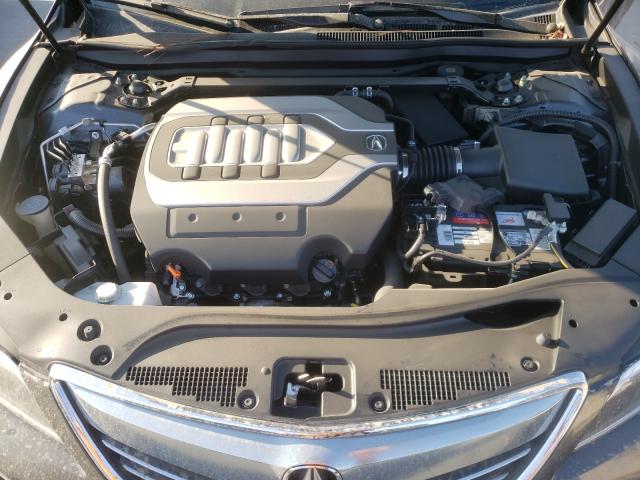 2014 ACURA RLX ADVANC JH4KC1F97EC001291