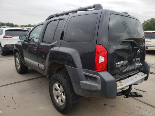 2011 NISSAN XTERRA 5N1AN0NW3BC509970