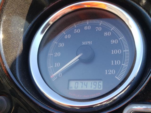 2008 HARLEY-DAVIDSON FLHTCUI 1HD1FC4338Y638313