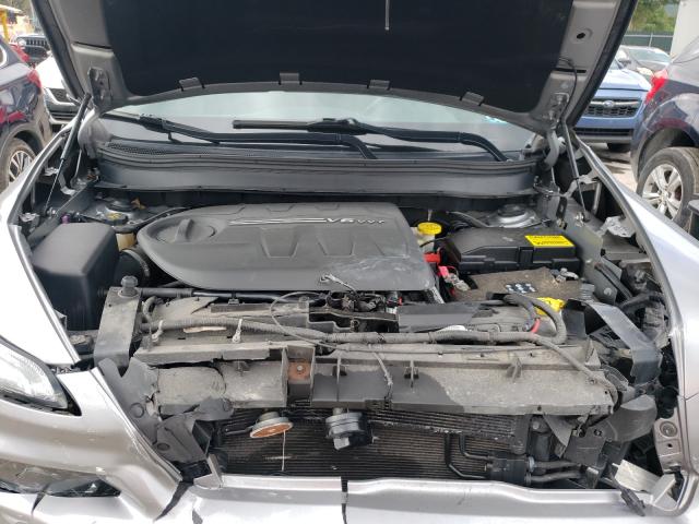 1C4PJMCS3FW615079 Jeep Cherokee L 2015. Фото: 6