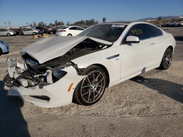 2012 BMW 650 XI WBALX5C51CC894250