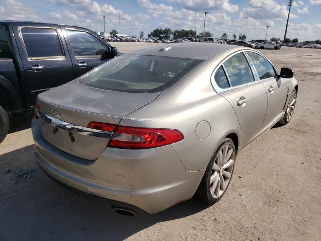 2011 JAGUAR XF PREMIUM SAJWA0GB0BLR88902
