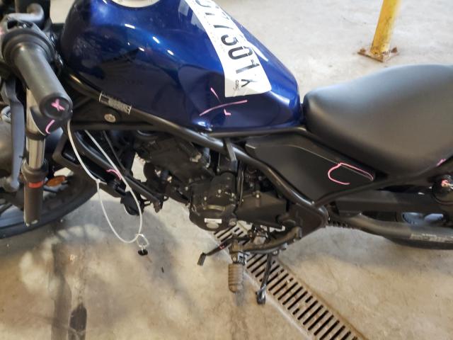 2021 HONDA CMX300 A MLHNC5351M5401144