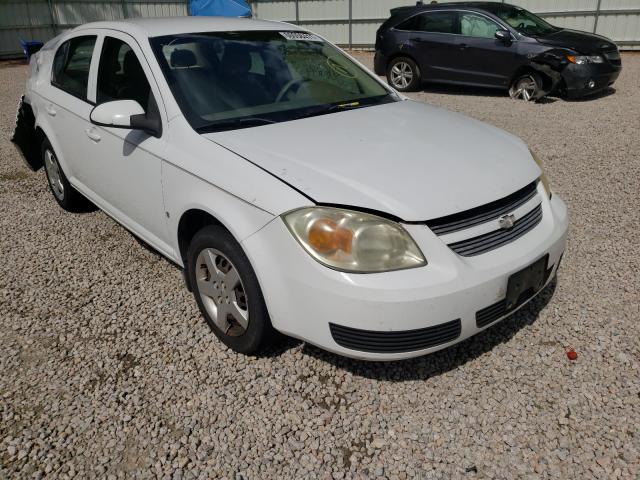 Salvage cars for sale from Copart Knightdale, NC: 2007 Chevrolet Cobalt LT