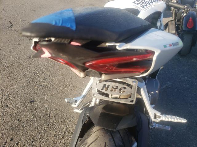 2014 DUCATI SUPERBIKE ZDM14BUW8EB019625
