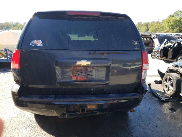 2011 CHEVROLET TAHOE SPEC 1GNSK2E06BR284795
