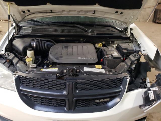 2012 DODGE RAM VAN 2C4RDGAG1CR265570