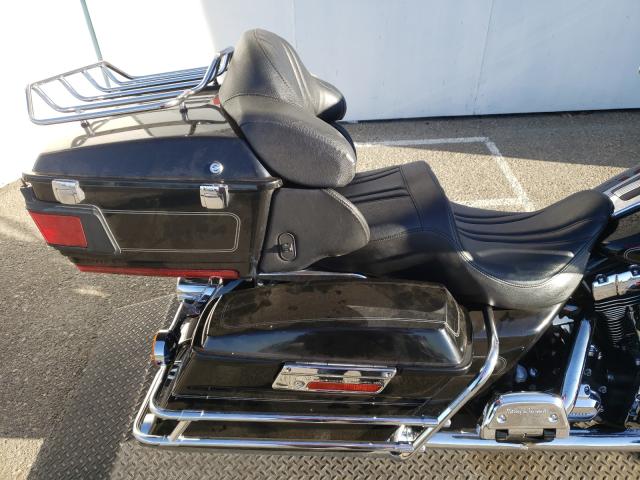 2008 HARLEY-DAVIDSON FLHTCUI 1HD1FC4338Y638313