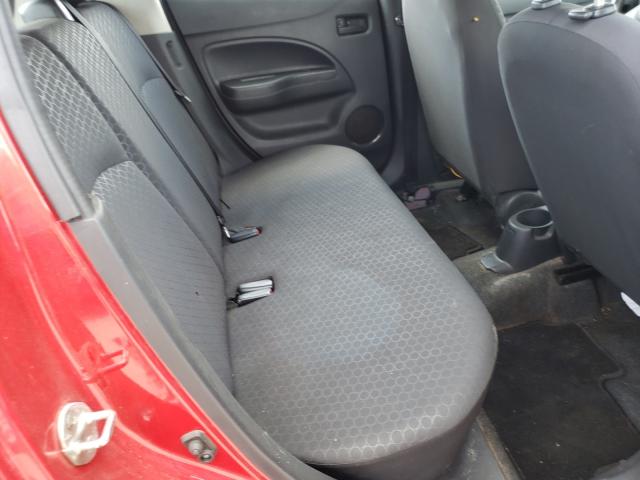 2015 MITSUBISHI MIRAGE DE ML32A3HJ8FH007084