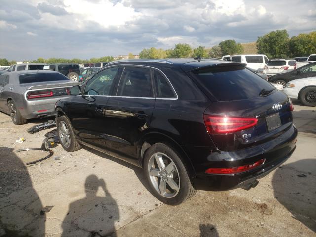 2015 AUDI Q3 PREMIUM WA1BFCFS7FR003333