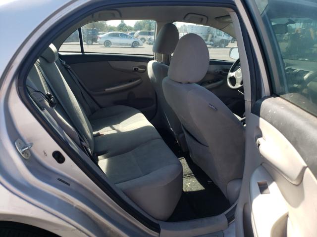 2011 TOYOTA COROALLA 2T1BU4EE4BC674797