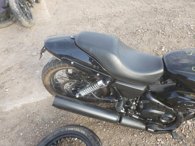 2015 HARLEY-DAVIDSON XG750 1HD4NBB10FC504543
