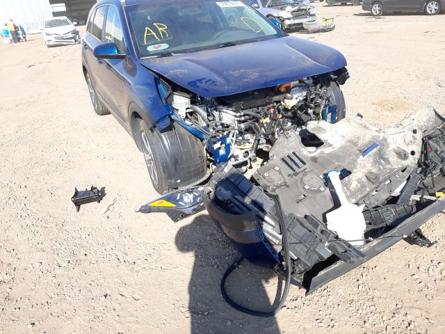 2020 KIA NIRO LX KNDCB3LC7L5397311
