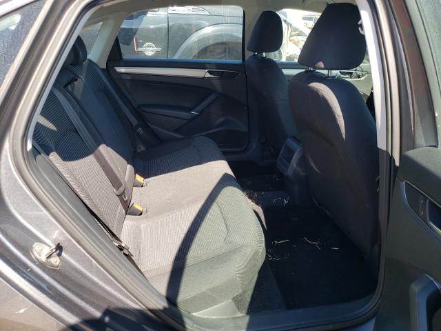 2016 VOLKSWAGEN PASSAT 1VWAT7A30GC054224