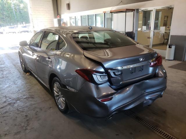 2015 INFINITI Q70L JN1BY1PP9FM600806