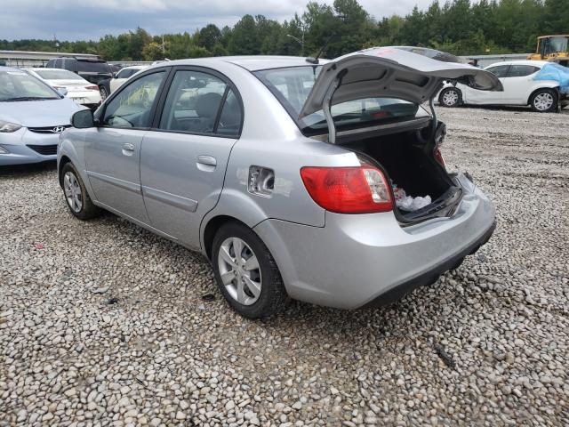 2011 KIA RIO BASE KNADH4A31B6951900