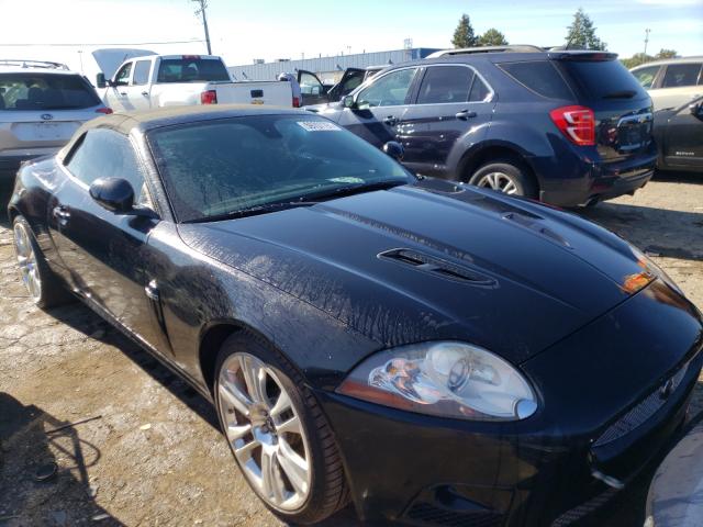 Ягуар XKR 2007