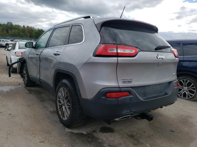 1C4PJMCS3FW615079 Jeep Cherokee L 2015. Фото: 2