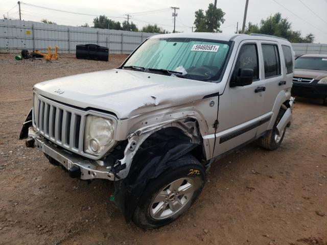 2011 JEEP LIBERTY SP 1J4PN2GK4BW540125