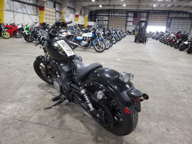 2014 YAMAHA XVS950 CU JYAVN05EXEA001519