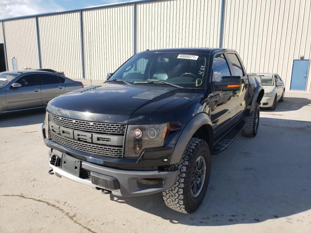 2011 FORD F150 SVT R 1FTFW1R60BFB02033