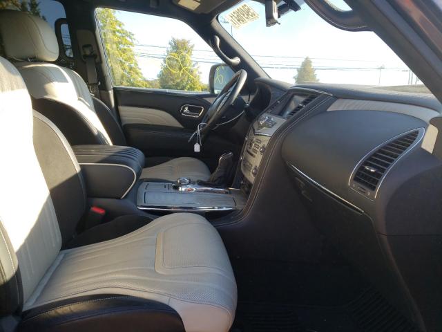 2019 INFINITI QX80 LUXE JN8AZ2NE9K9233386
