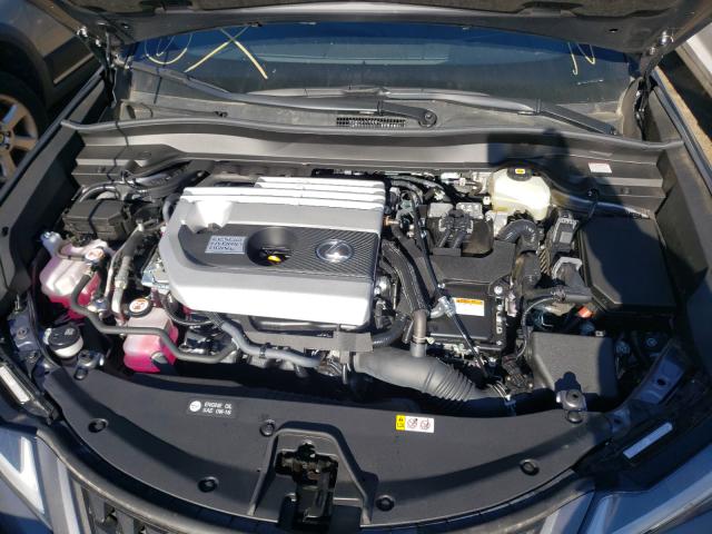 2021 LEXUS UX 250H JTHP9JBH3M2042281