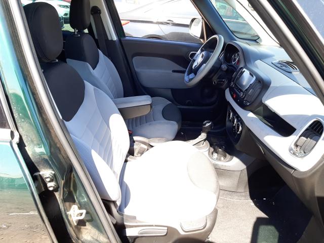 2014 FIAT 500L EASY ZFBCFABH9EZ001657