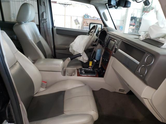 2010 JEEP COMMANDER 1J4RG5GT3AC137637