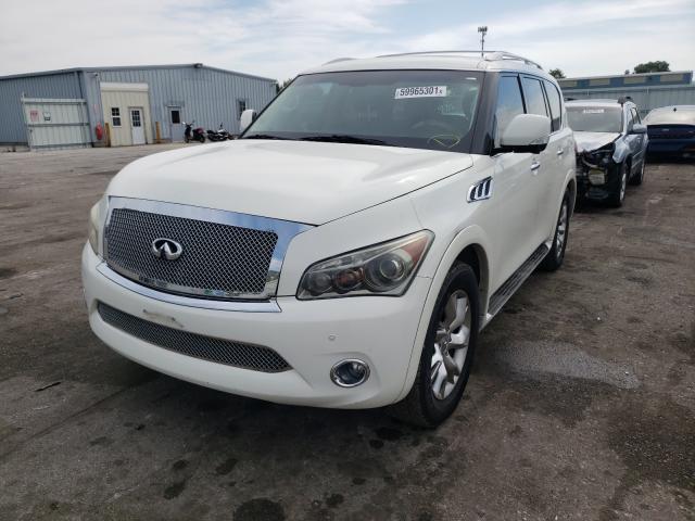 2011 INFINITI QX56 JN8AZ2NE0B9003865