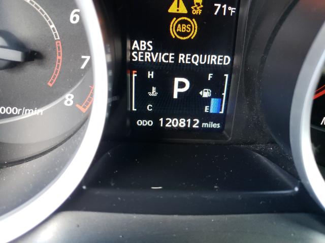2011 MITSUBISHI LANCER GTS JA32U8FW0BU014871