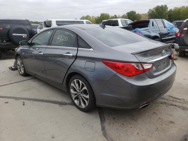 2013 HYUNDAI SONATA SE 5NPEC4ABXDH601669