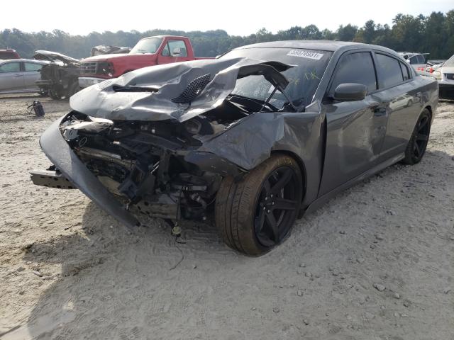 2018 DODGE CHARGER SR 2C3CDXL98JH133207