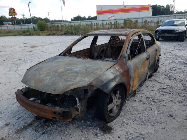 2010 CHEVROLET COBALT 2LT 1G1AF5F56A7112029