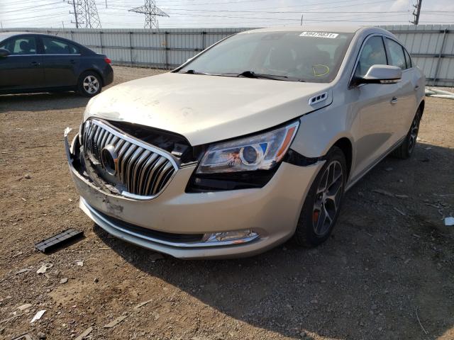 2016 BUICK LACROSSE S 1G4G45G31GF178731